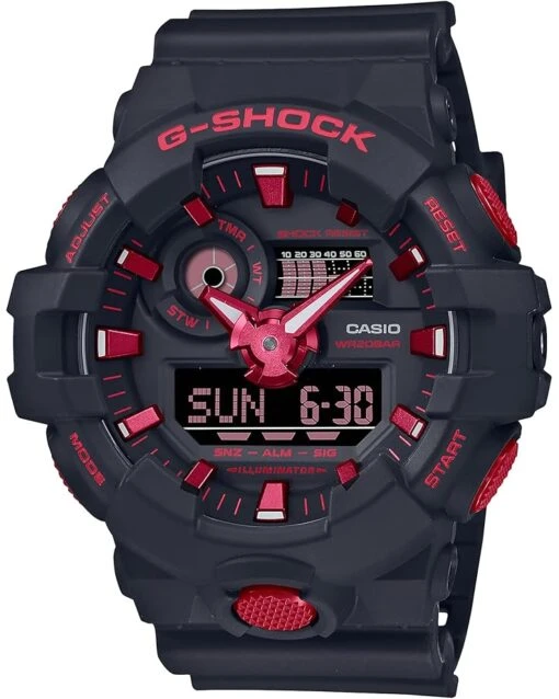 G-Shock GA700BNR-1A -Fashion Accessories Store 71WS ES37GL. AC SR736920