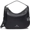 MICHAEL Michael Kors Kelsey Medium Hobo Convertible Shoulder -Fashion Accessories Store 71bSnlMl8yL. AC SR736920