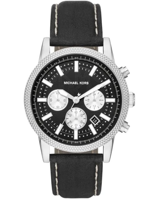 Michael Kors MK8956 - Hutton Chronograph Watch -Fashion Accessories Store 71cWk8AS7LL. AC SR736920