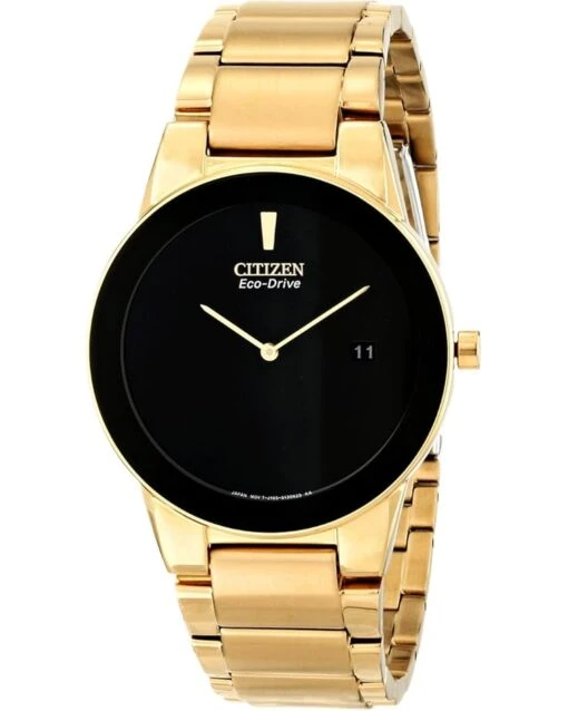 Citizen Watches AU1062-56E Eco-Drive Axiom -Fashion Accessories Store 71d5j4ppEYL. AC SR736920