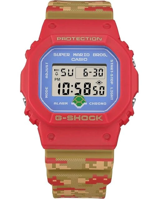 G-Shock DW5600SMB-4 -Fashion Accessories Store 71dN2WydQEL. AC SR736920