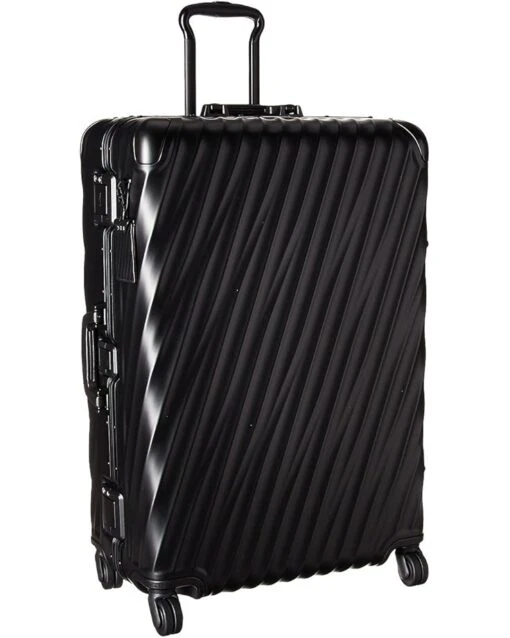 Tumi 19 Degree Aluminum Extended Trip Packing Case -Fashion Accessories Store