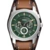 Fossil Machine Chronograph Leather Watch - FS5962 -Fashion Accessories Store 71e6gVQEqeL. AC SR736920