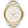 Michael Kors MK9064 - Brecken Chronograph Stainless Steel Watch -Fashion Accessories Store 71eDkk5IykL. AC SR736920