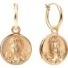 Awe Inspired Frida Kahlo Earrings -Fashion Accessories Store 71fkv1x QPL. AC SR736920