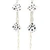 Vintage Havana Claire Leopard Dangle Earrings -Fashion Accessories Store 71gYGb6OU2L. AC SR736920