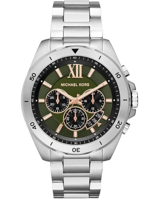 Michael Kors MK8984 - Brecken Chronograph Watch -Fashion Accessories Store 71gvji2qSQL. AC SR736920