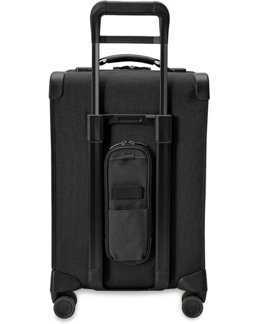 Briggs & Riley Baseline Essential Carry-On Spinner -Fashion Accessories Store 71hTRl9skHL. AC SR736920