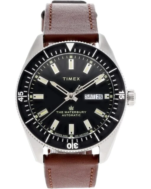 Timex 40 Mm Waterbury Dive Automatic -Fashion Accessories Store 71ijankiUcL. AC SR736920