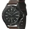 Timex 41 Mm Navi XL 3-Hand Leather Strap Watch -Fashion Accessories Store 71kZ hT L. AC SR736920