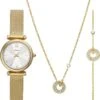 Fossil Carlie Watch And Jewelry Gift Set - ES5251SET -Fashion Accessories Store 71kb0f YcvL. AC SR736920