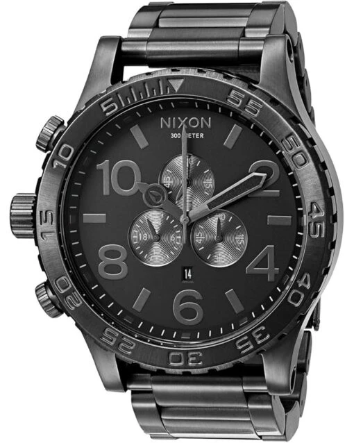 Nixon 51-30 Chrono -Fashion Accessories Store 71lEAy5ZFKL. AC SR736920