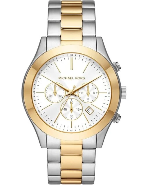 Michael Kors MK8986 - Slim Runway Chronograph Watch -Fashion Accessories Store 71mvHMIPQL. AC SR736920