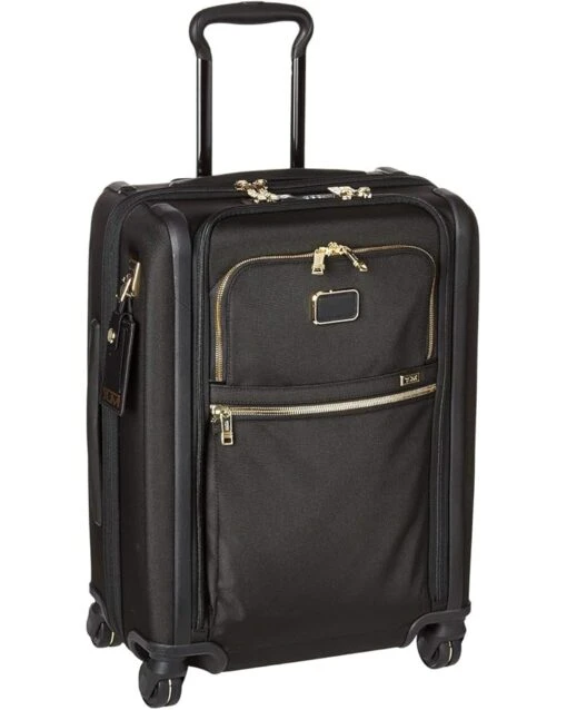 Tumi Alpha 3 Continental Dual Access 4 Wheeled Carry-On -Fashion Accessories Store 71nZlSJdpoL. AC SR736920