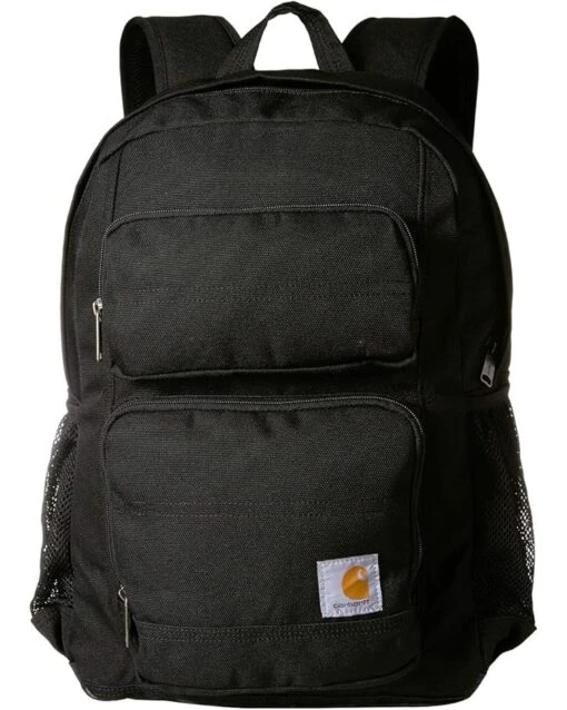 Carhartt 27L Single-Compartment Backpack -Fashion Accessories Store