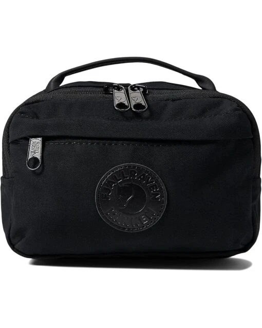 FJÄLLRÄVEN Fjällräven Kånken No. 2 Black Hip Pack -Fashion Accessories Store 71q2DOeSe3L. AC SR736920