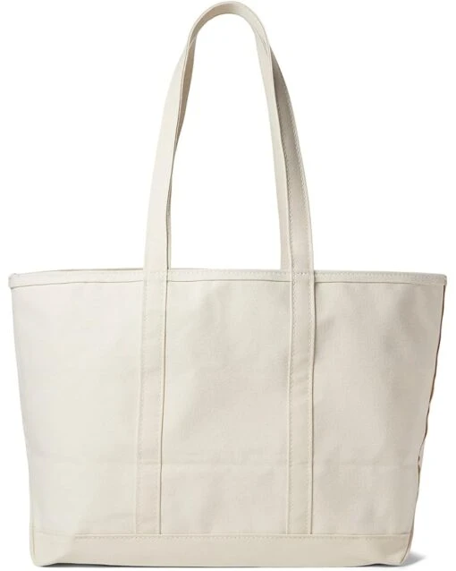 L.L.Bean Zip Top Boat And Tote Large Long -Fashion Accessories Store 71q5f6ykNML. AC SR736920