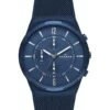 Skagen 42 Mm Melbye Chronograph Mesh Bracelet Watch -Fashion Accessories Store 71rys4FBy8L. AC SR736920