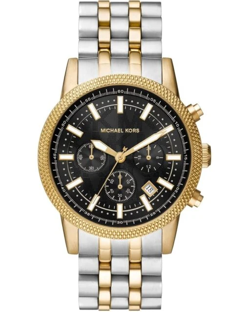 Michael Kors MK8954 - Hutton Chronograph Watch -Fashion Accessories Store 71uynBCH47L. AC SR736920