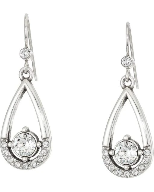 Brighton Majesty French Wire Drop Earrings -Fashion Accessories Store 71zMSySWk5L. AC SR736920