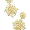 Kendra Scott Kelly Statement Earrings -Fashion Accessories Store 71zYsGG4LL. AC SR736920