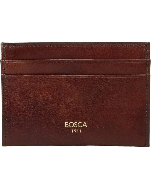 Bosca Old Leather Collection - Weekend Wallet -Fashion Accessories Store 8188utdnDSL. AC SR736920