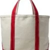 L.L.Bean Zip Top Boat And Tote Medium -Fashion Accessories Store 81CQ1p3EvcL. AC SR736920