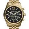 Michael Kors MK8286 - Oversized Lexington Chronograph -Fashion Accessories Store 81N8JEbHLLL. AC SR736920