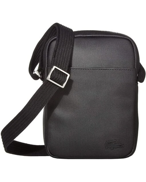 Lacoste Classic Slim Vertical Camera Bag -Fashion Accessories Store 81VEjNXResL. AC SR736920