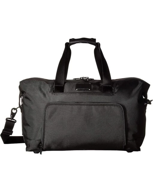 Tumi Alpha 3 Double Expansion Travel Satchel -Fashion Accessories Store 81dOs9bbBlL. AC SR736920