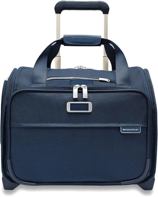 Briggs & Riley Baseline 2-Wheel Cabin Bag -Fashion Accessories Store 81fRO7XUa5L. AC SR736920