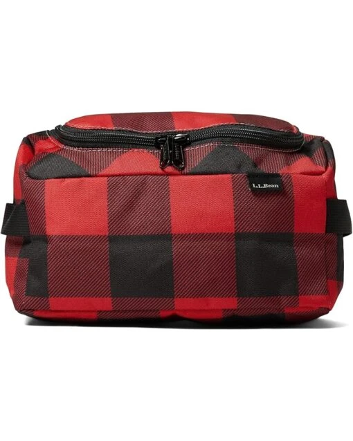 L.L.Bean Personal Organizer Toiletry Kit Print -Fashion Accessories Store 81fU4GcEKtL. AC SR736920