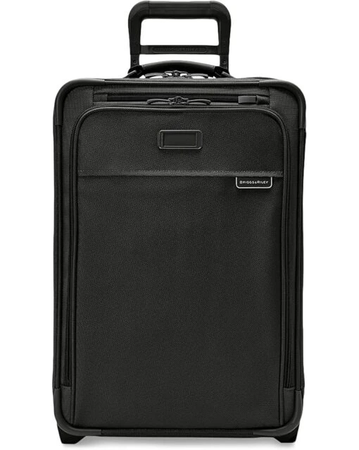 Briggs & Riley Baseline Essential 2-Wheel Carry-On -Fashion Accessories Store 81fgrXZw1RL. AC SR736920