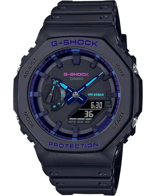 G-Shock GA2100VB-1A -Fashion Accessories Store 81ggkV4fML. AC SR736920