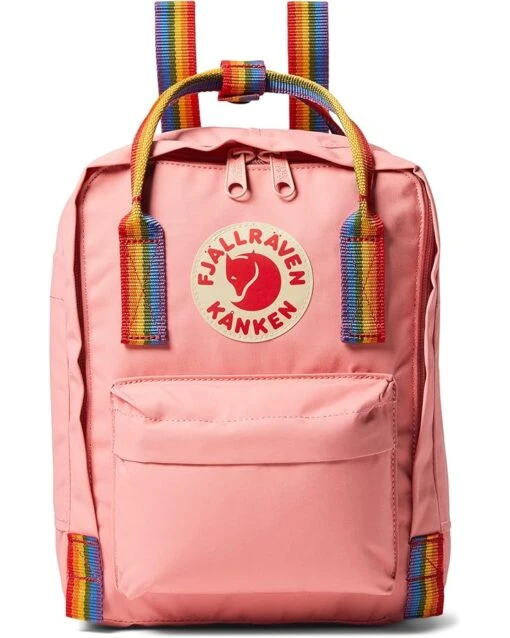 FJÄLLRÄVEN Fjällräven Kånken Rainbow Mini -Fashion Accessories Store