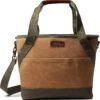 L.L.Bean Insulated Waxed Canvas Tote Medium -Fashion Accessories Store 81klNlwttML. AC SR736920