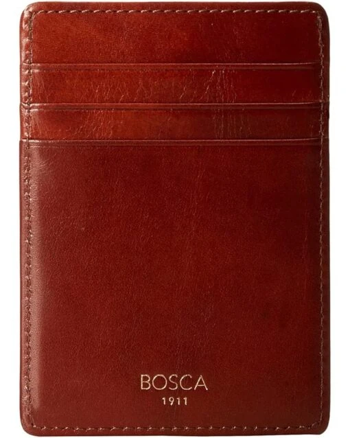 Bosca Front-Pocket Wallet -Fashion Accessories Store 81oZtiUO7fL. AC SR736920