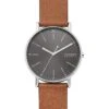 Skagen Signatur Three-Hand Men's Watch -Fashion Accessories Store 81ueF 1gKjL. AC SR736920