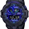 G-Shock GA700VB-1A -Fashion Accessories Store 81uecnH3KcL. AC SR736920