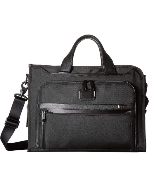 Tumi Alpha 3 Slim Deluxe Portfolio -Fashion Accessories Store 81vsKKh1aBL. AC SR736920