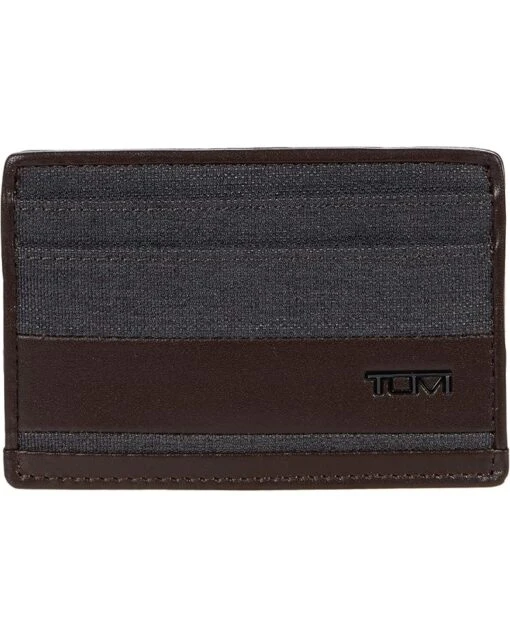 Tumi Alpha Slim Card Case -Fashion Accessories Store 81xKZq 1VL. AC SR736920